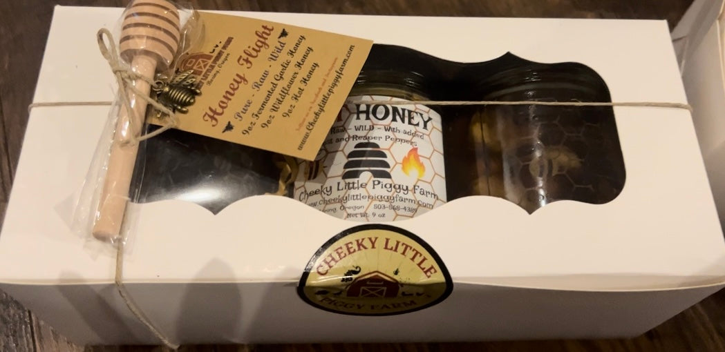 Specialty Honey Flight