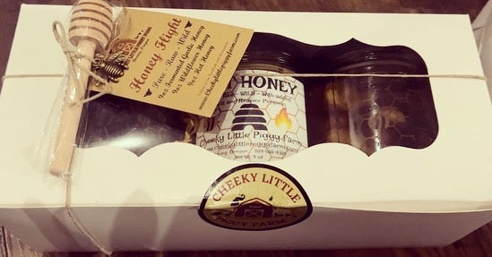 Specialty Honey Flight