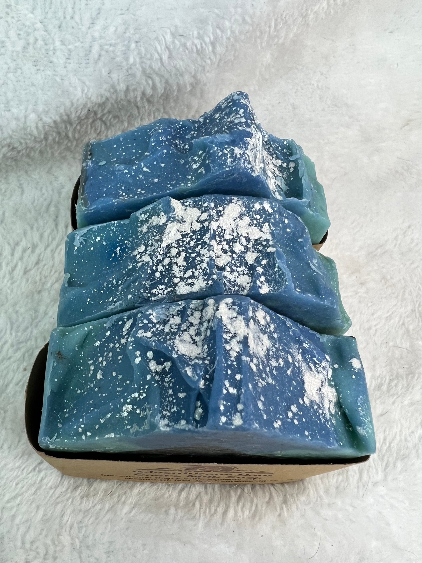 Adventurous Soul - Handcrafted Goat Milk Soap