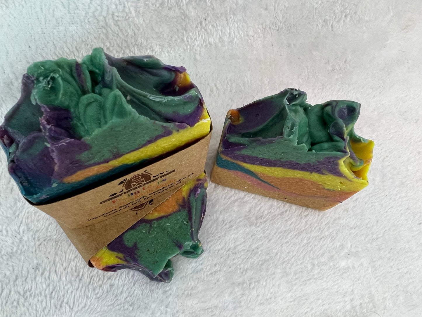 Fruity Loops - Handcrafted Goat Milk Soap