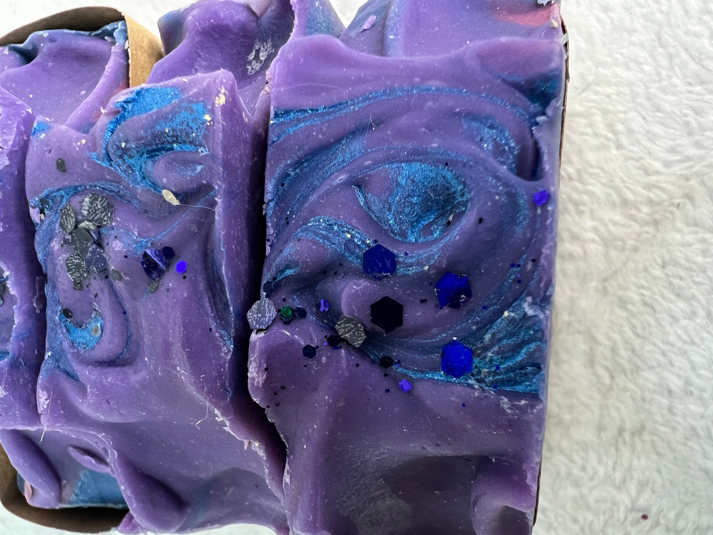 Huckleberry Harvest - Handcrafted Goat Milk Soap