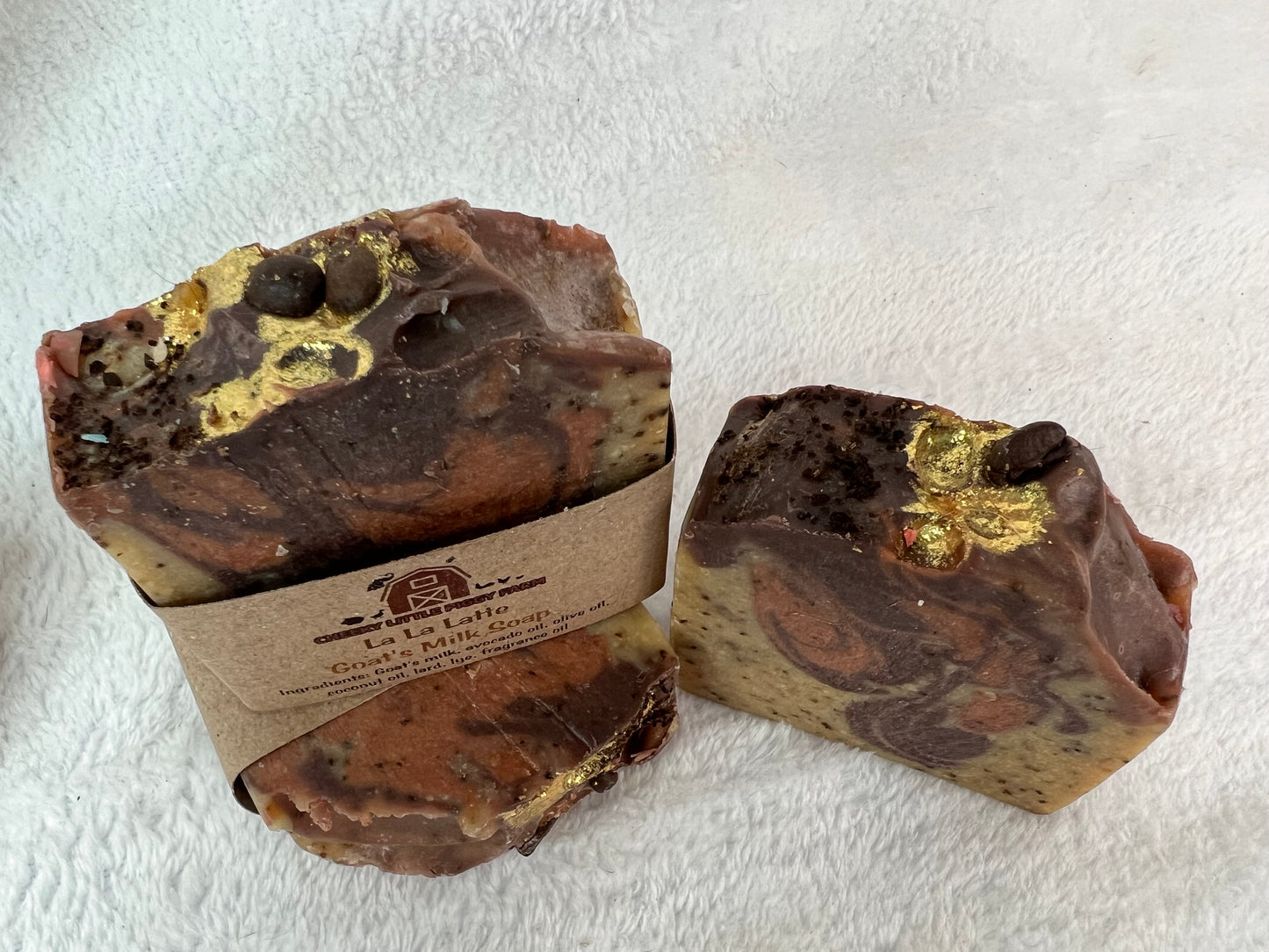 La La Latte - Handcrafted Goat Milk Soap