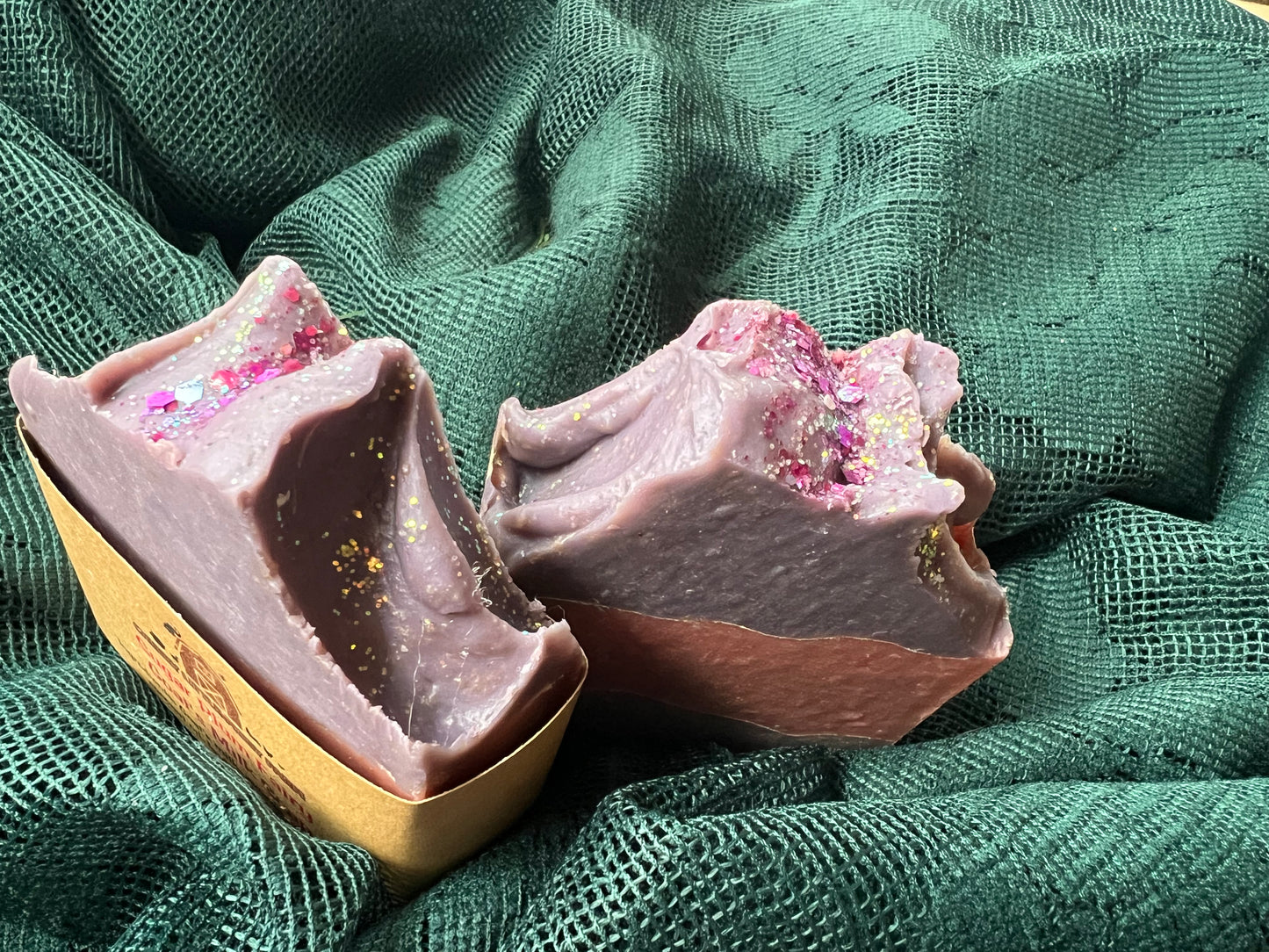 Sugar Plum Fairy - Handcrafted Goat Milk Soap