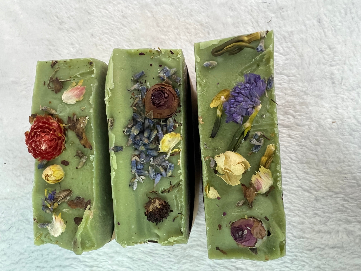 Mother Nature- Handcrafted Goat Milk Soap