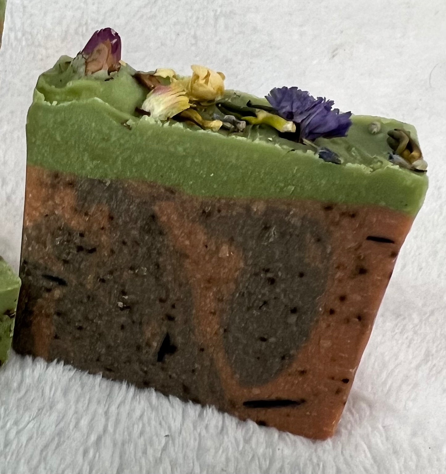 Mother Nature- Handcrafted Goat Milk Soap