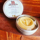 Beeswax Lotion Bars - natural, handcrafted - Large size 2 oz round tin