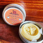 Beeswax Lotion Bars - natural, handcrafted - Large size 2 oz round tin