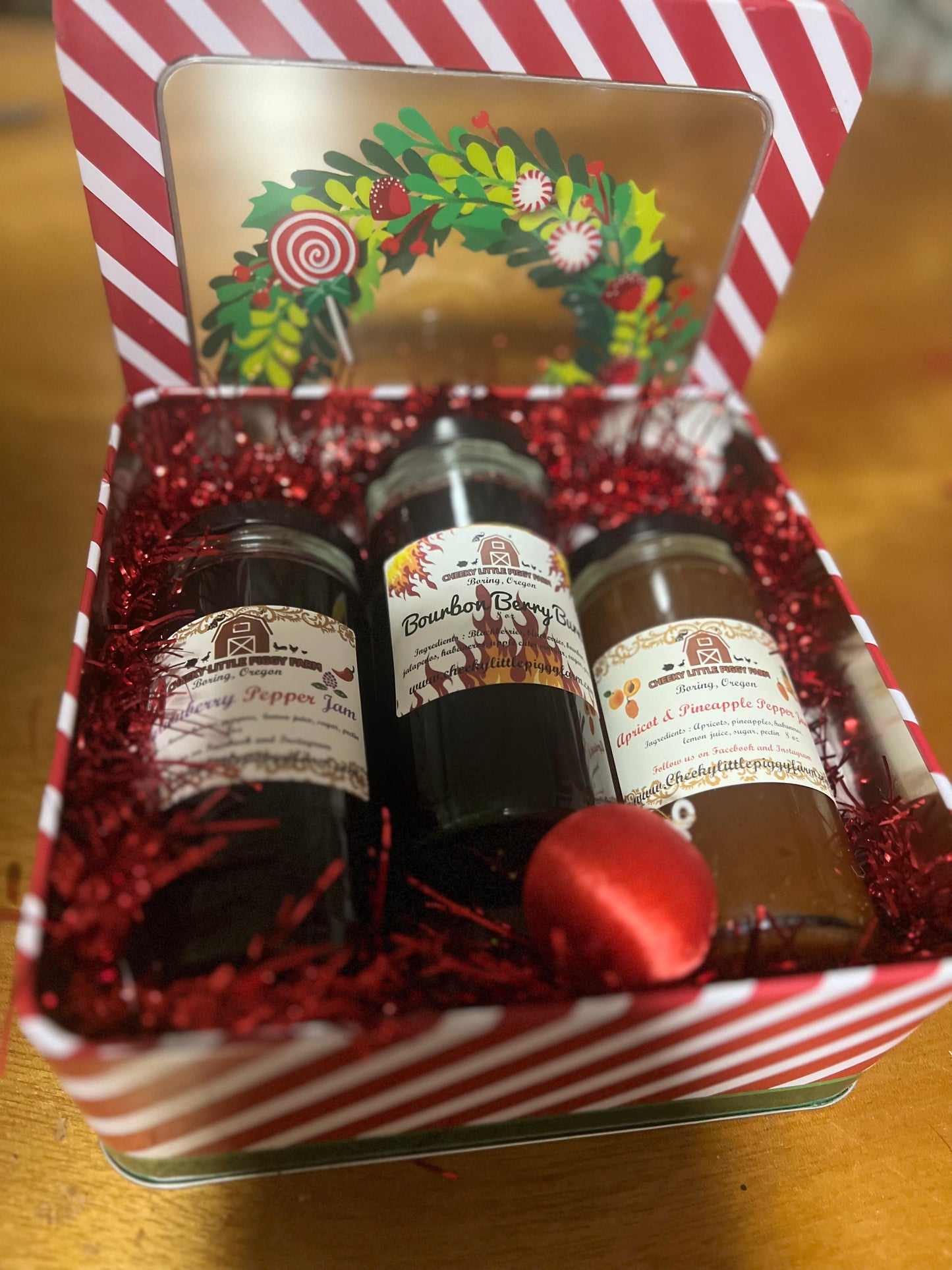 Pepper Jam Gift Set