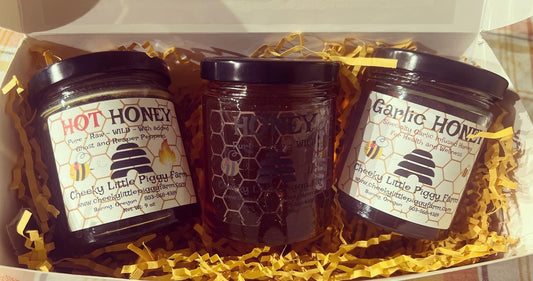 Specialty Honey Flight