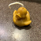 Ducky - Pure 100% Beeswax Candles