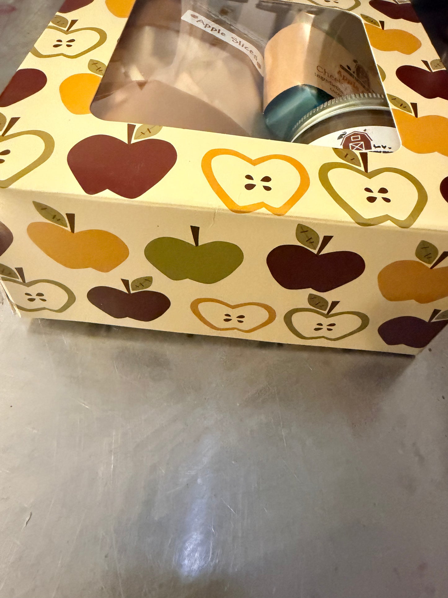 Apple Harvest Gift Box