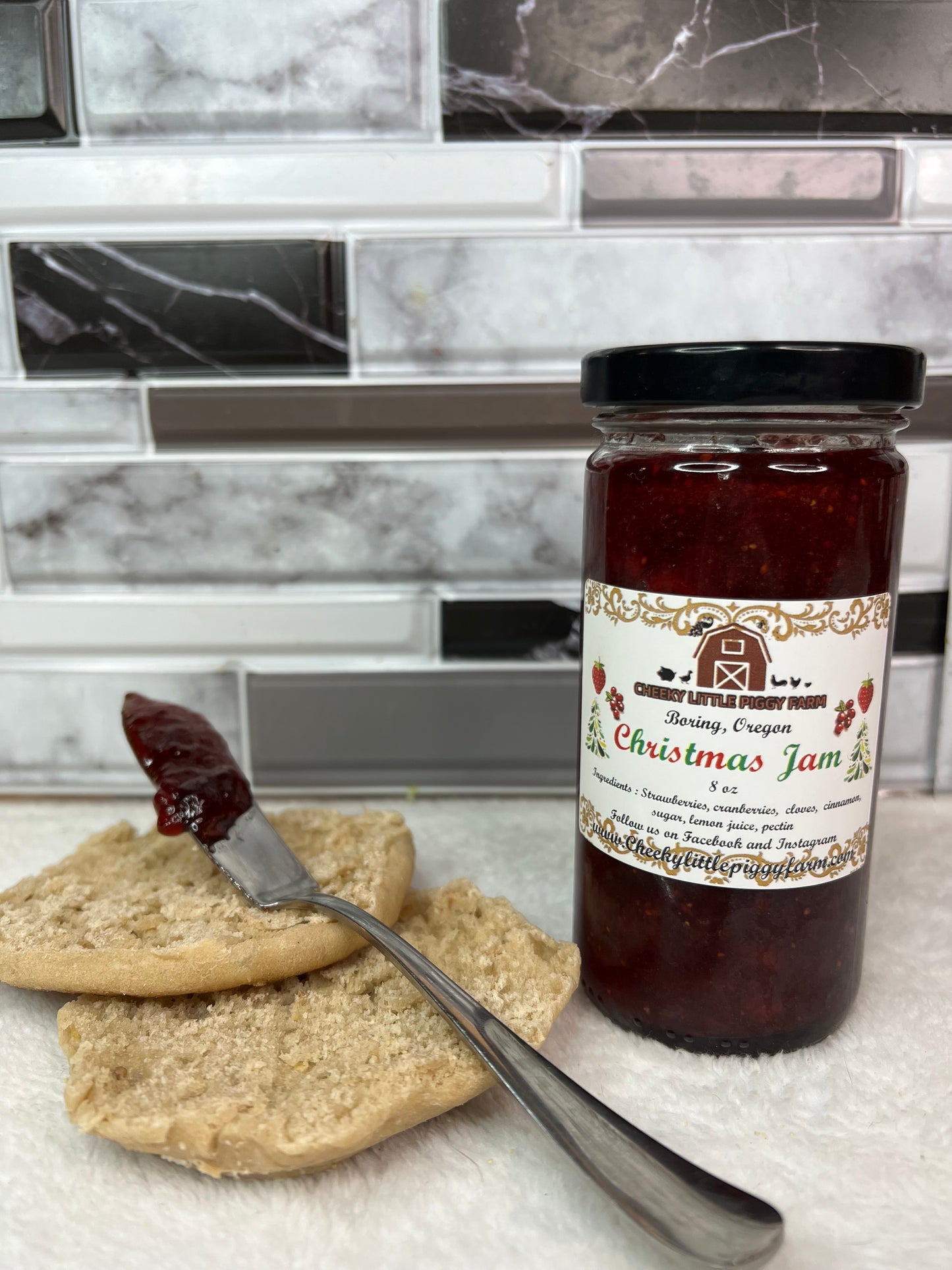 Christmas Jam - Limited Edition