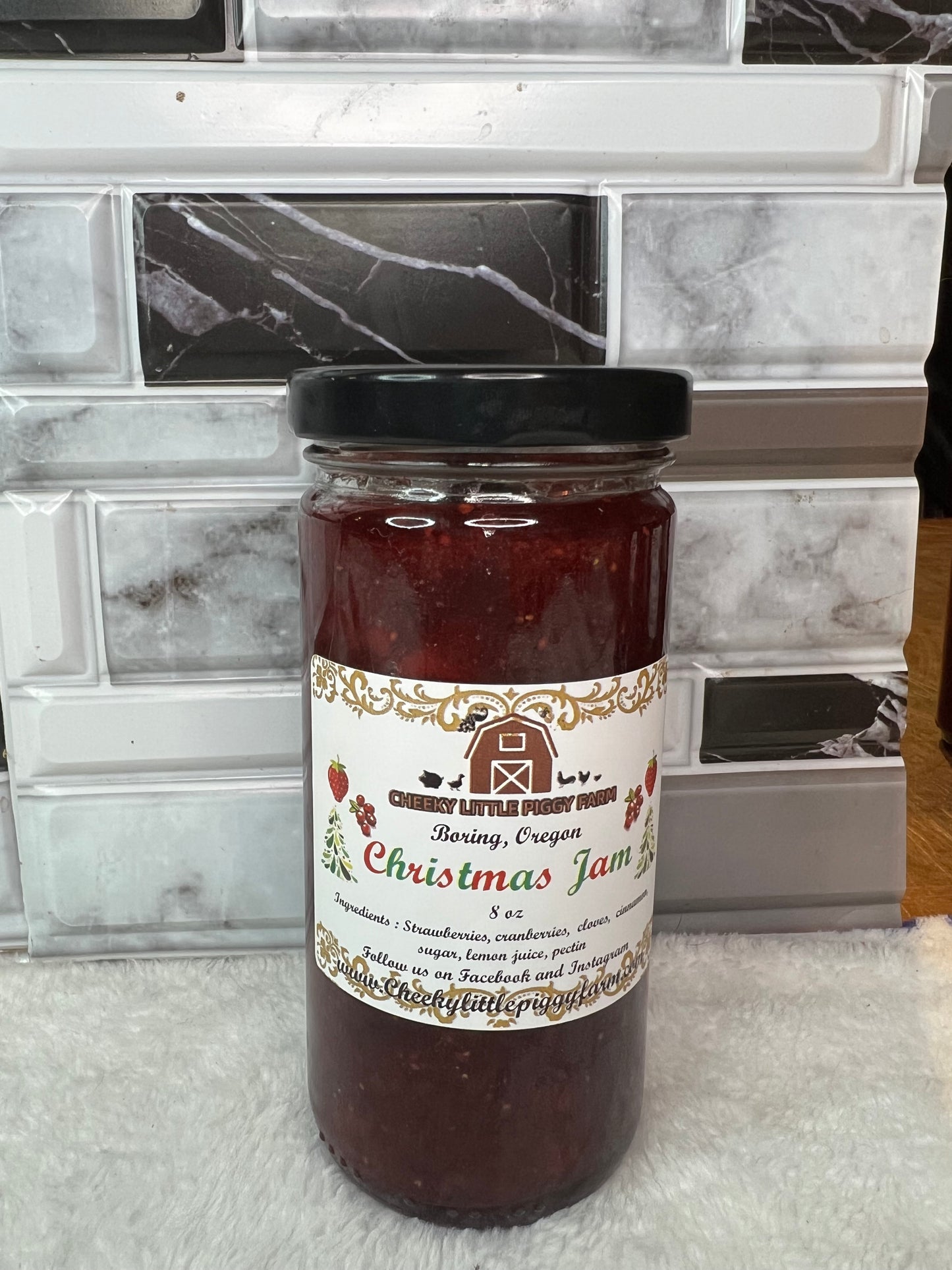 Christmas Jam - Limited Edition