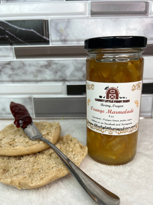 Orange Marmalade
