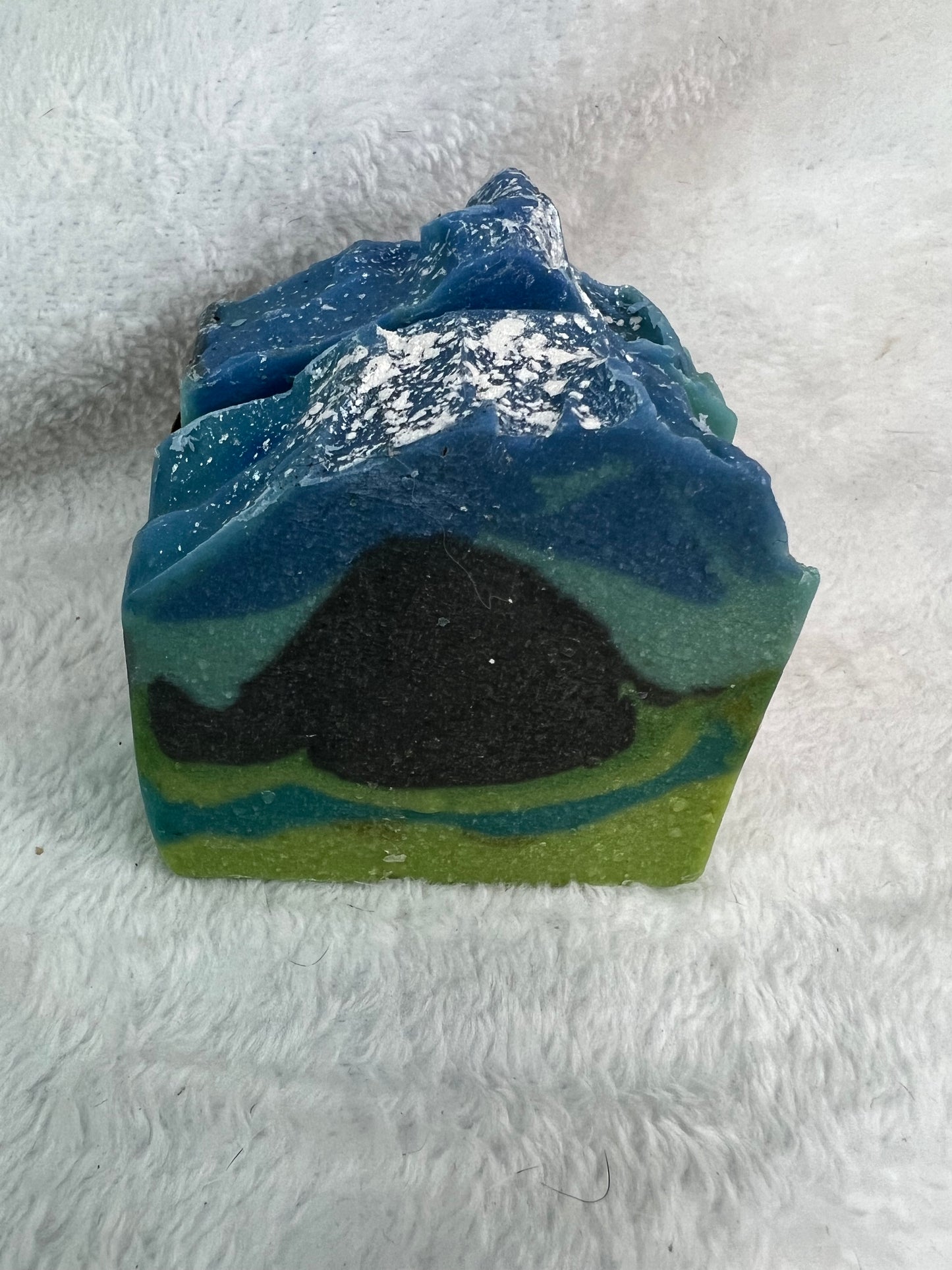 Adventurous Soul - Handcrafted Goat Milk Soap