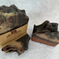 Cedar and Saffron- Handcrafted Goat Milk Soap
