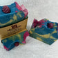 Pear Berry - Handcrafted Goat Milk Soap