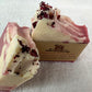 Passionate Pink Peony - Handcrafted Goat Milk Soap