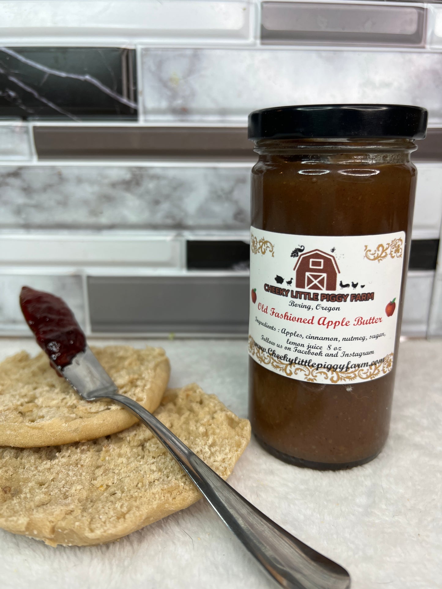 🍎Old Fashioned Apple Butter