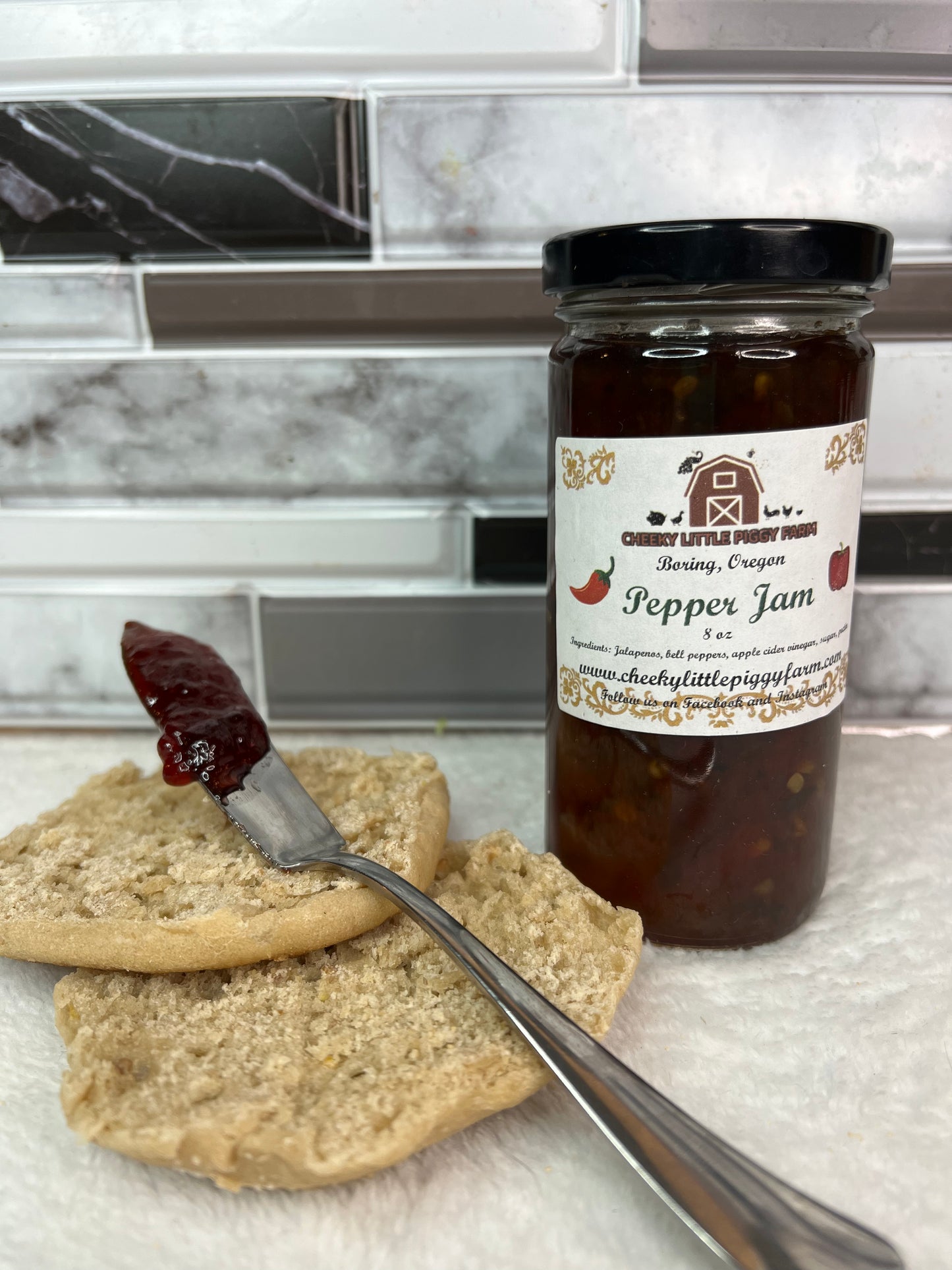 Pepper Jam