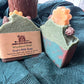 Woodland Stroll - Handcrafted Goat Milk Soap