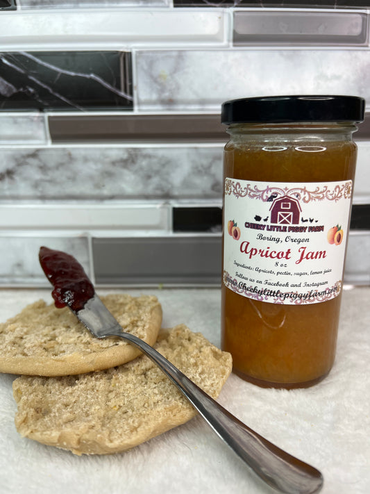 Apricot Jam