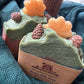 Woodland Stroll - Handcrafted Goat Milk Soap