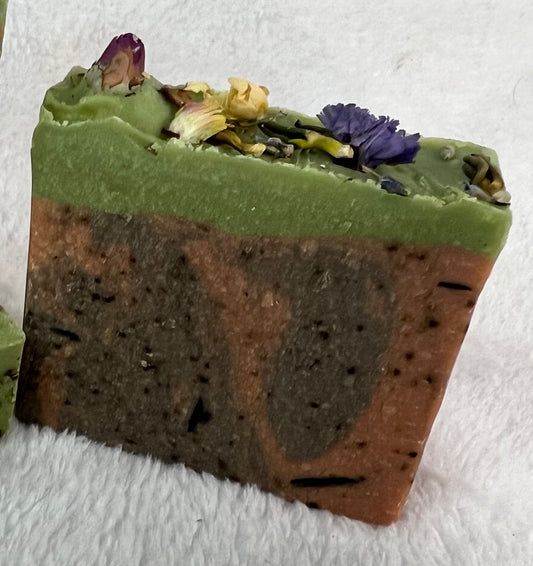Mother Nature- Handcrafted Goat Milk Soap