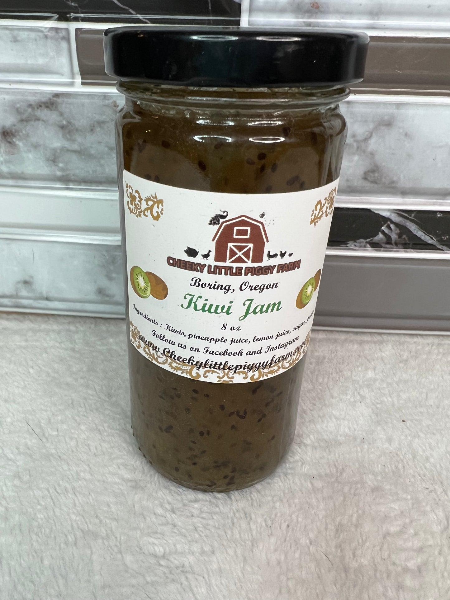 Oregon Kiwi Jam